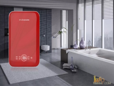 淺析即熱式電熱水器的市場發(fā)展