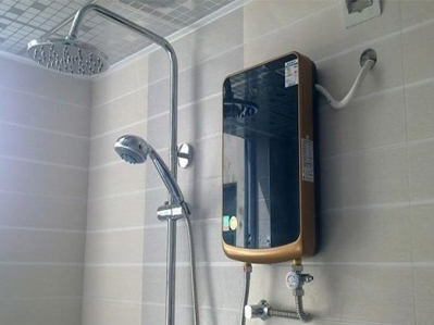 速熱式電熱水器工作原理是什么？你真的了解嗎？