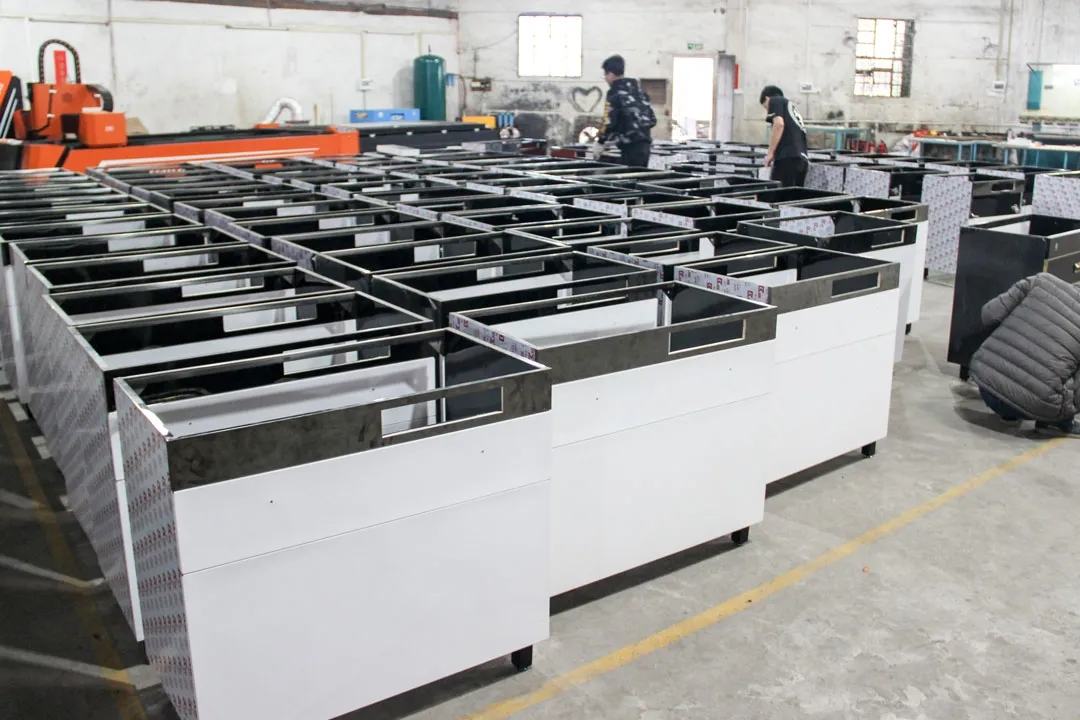 智造科技，構(gòu)建未來丨帶您細(xì)看漢遜電器復(fù)工復(fù)產(chǎn)情況