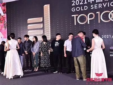 恭喜漢遜電器，榮獲“中國設(shè)計選材金牌服務商”稱號!