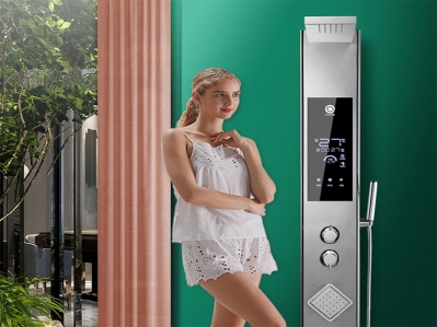 全屋供水系統(tǒng)，隨時滿足你的熱水需求!